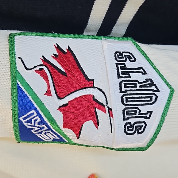 Bare Fox Vintage NWT Olympics Sweater - Picture 6 of 11